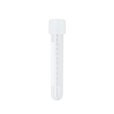 Culture Tube with Dual Position Caps