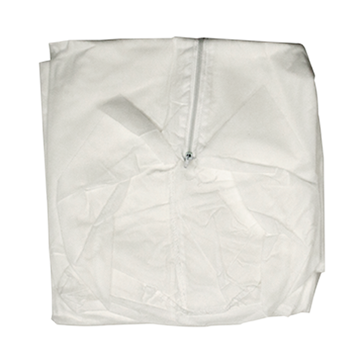 Disposable Coveralls — Universal Size, White