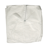 Disposable Coveralls — Universal Size, White