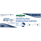 Closed Suction Catheters - Endotracheal