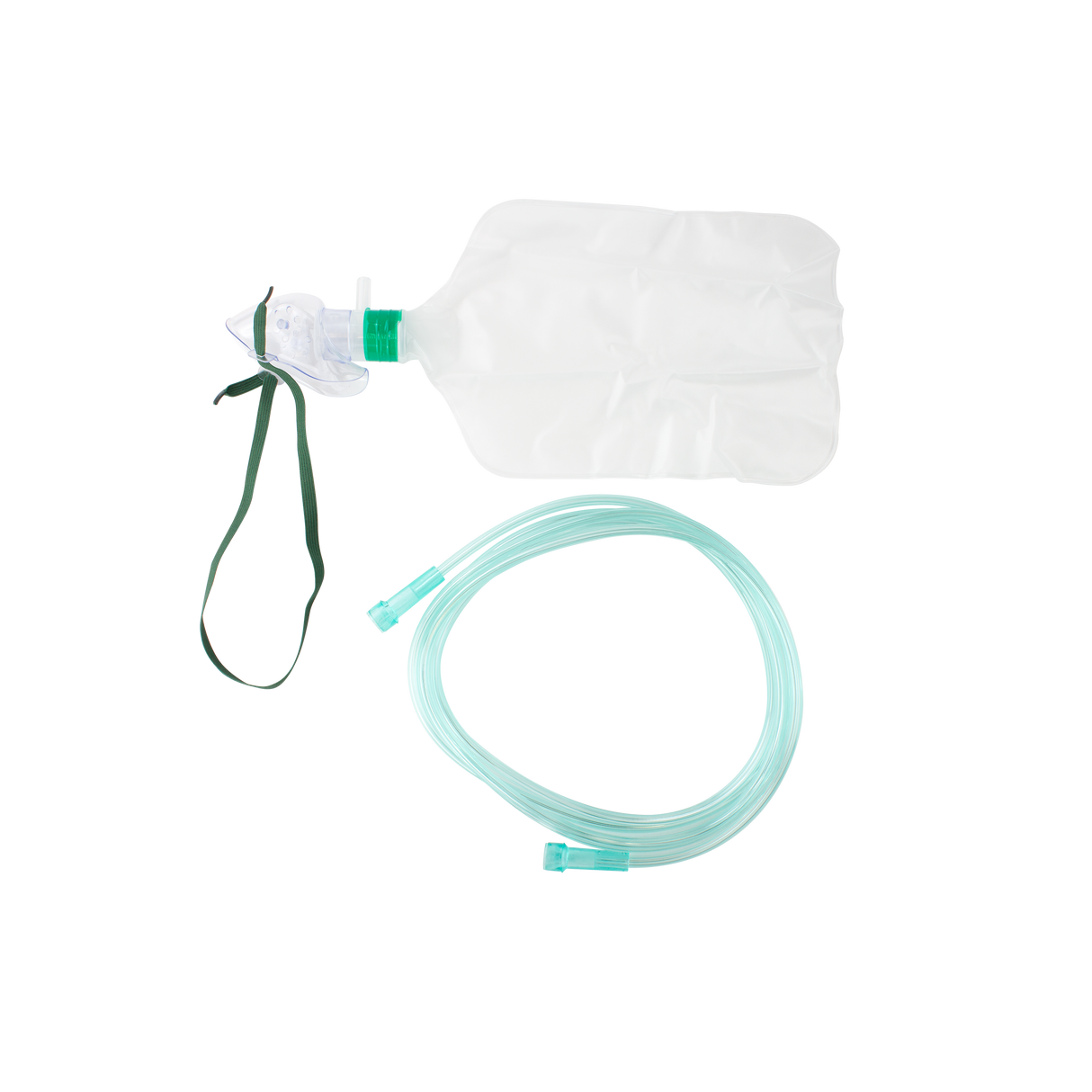 Oxygen Masks - High Concentration