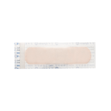 Sheer Plastic Adhesive Bandages — Sterile