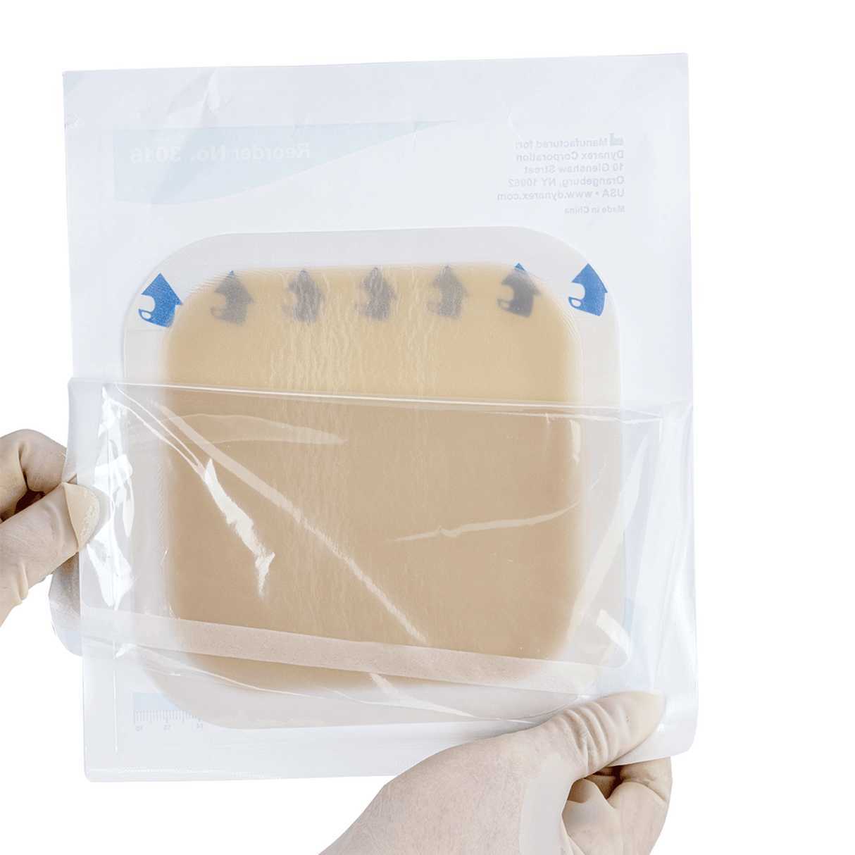 DynaDerm™ Hydrocolloid Dressings