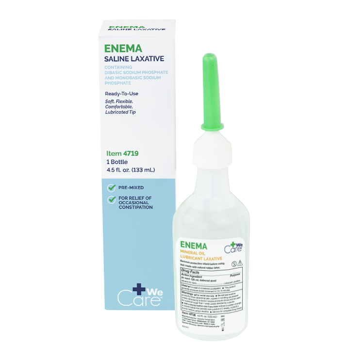 Enemas