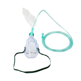 Non-Rebreather & 3-in-1 Oxygen Masks