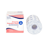 Dressing Retention Sheet