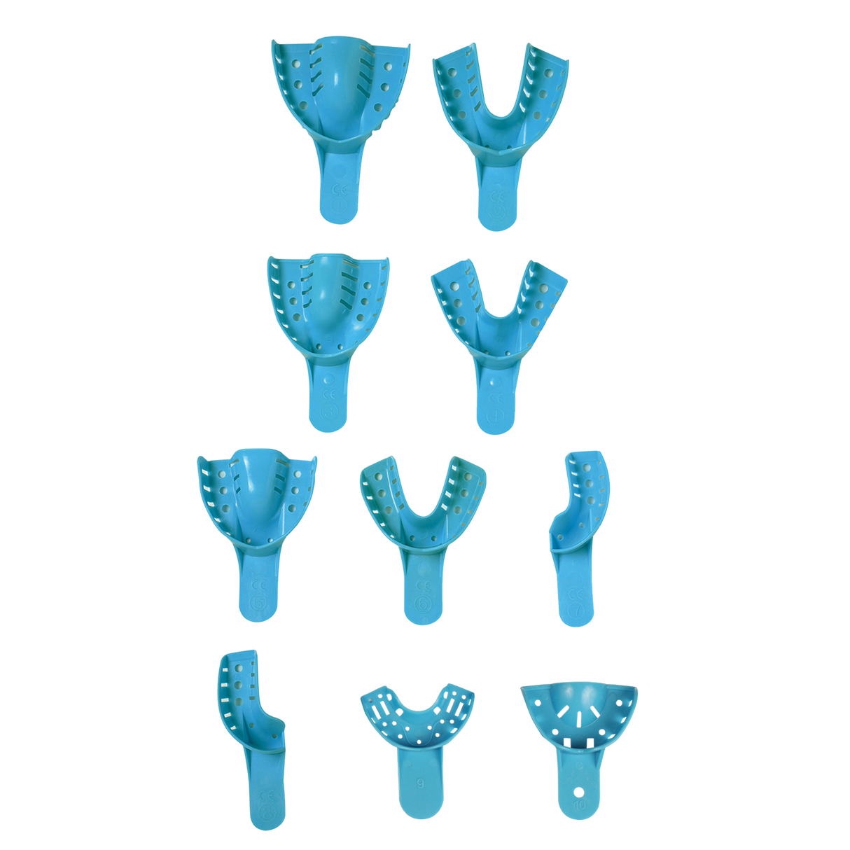 Impression Trays