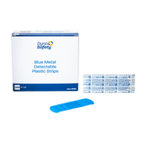 Blue Metal Detectable Plastic Strip