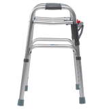 Two Button Folding Walker