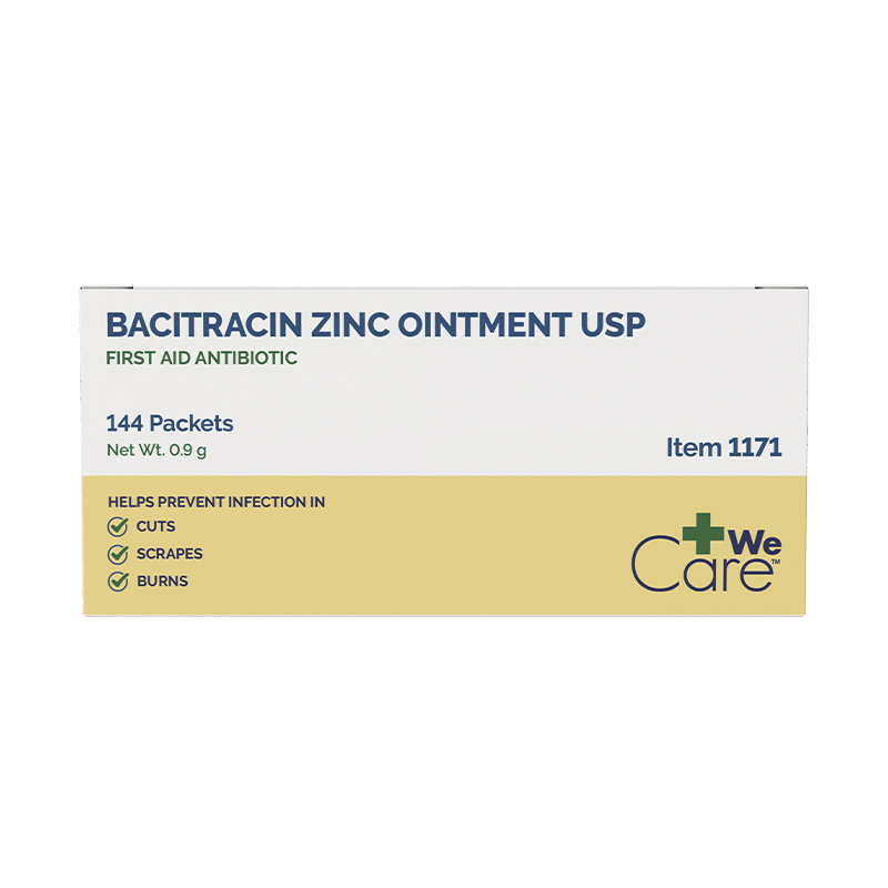 Bacitracin Zinc Ointments USP