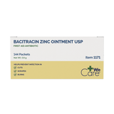 Bacitracin Zinc Ointments USP