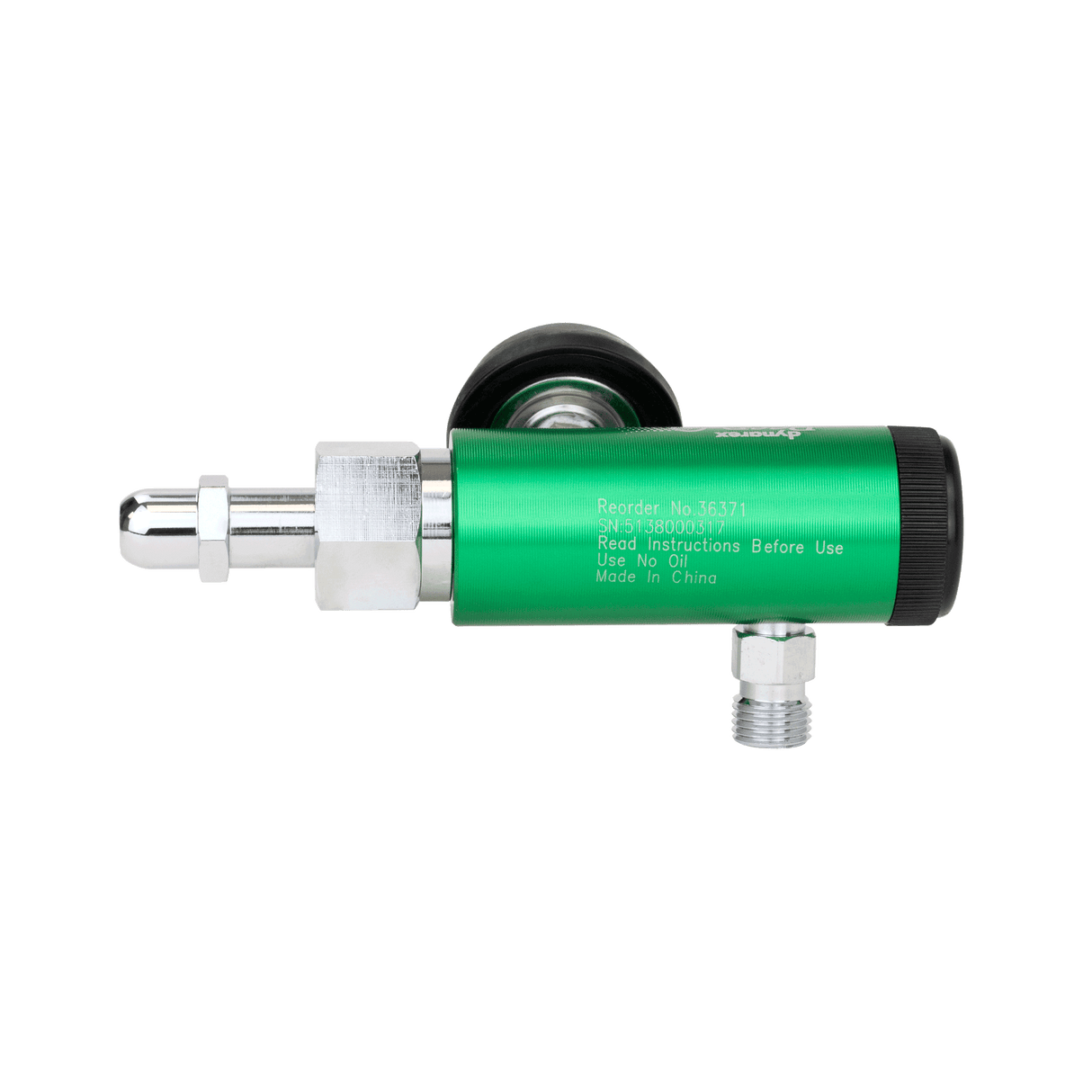 CGA 540 Style Oxygen Regulators