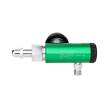 CGA 540 Style Oxygen Regulators