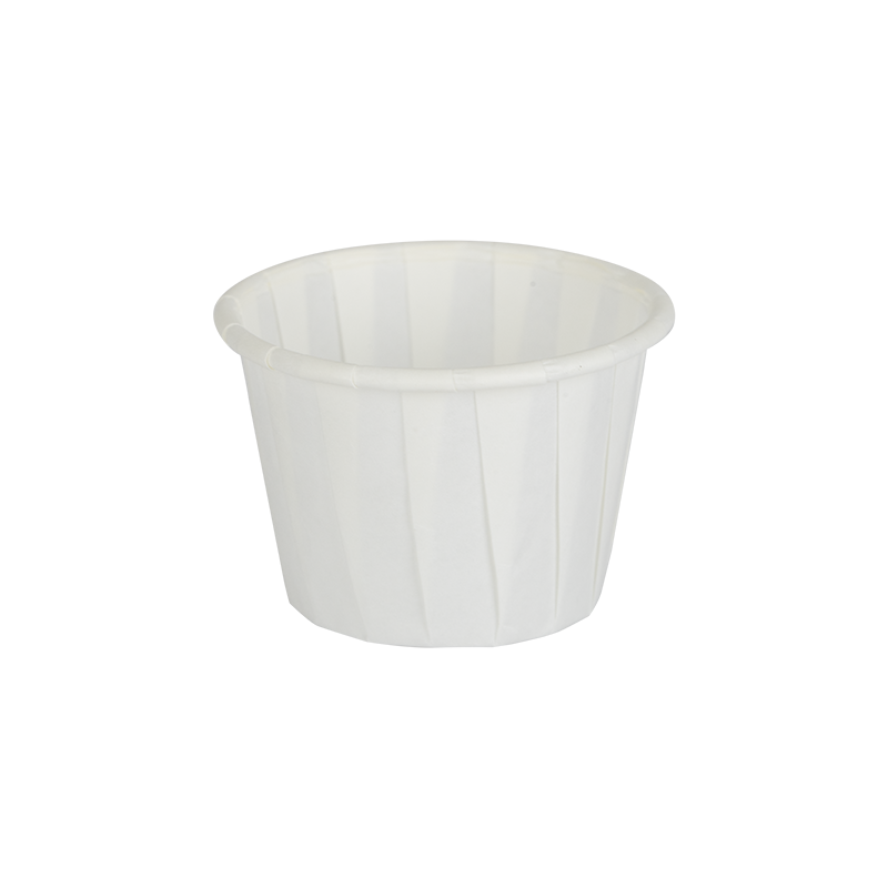 Paper Souffle Cups
