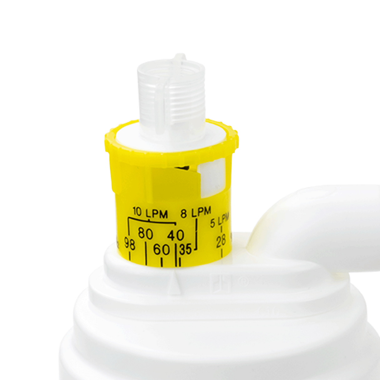 Empty Humidifier (Jet) Nebulizer 500ml Large Volume