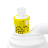 Empty Humidifier (Jet) Nebulizer 500ml Large Volume