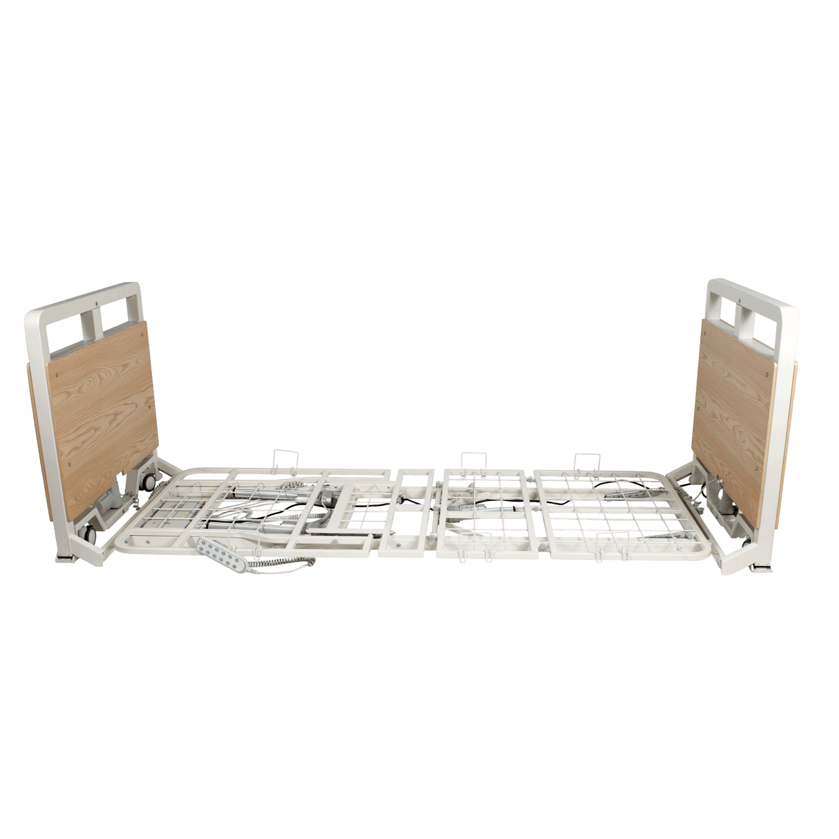 D500 LTC 5 Function Ultra-Low Bed -  2"