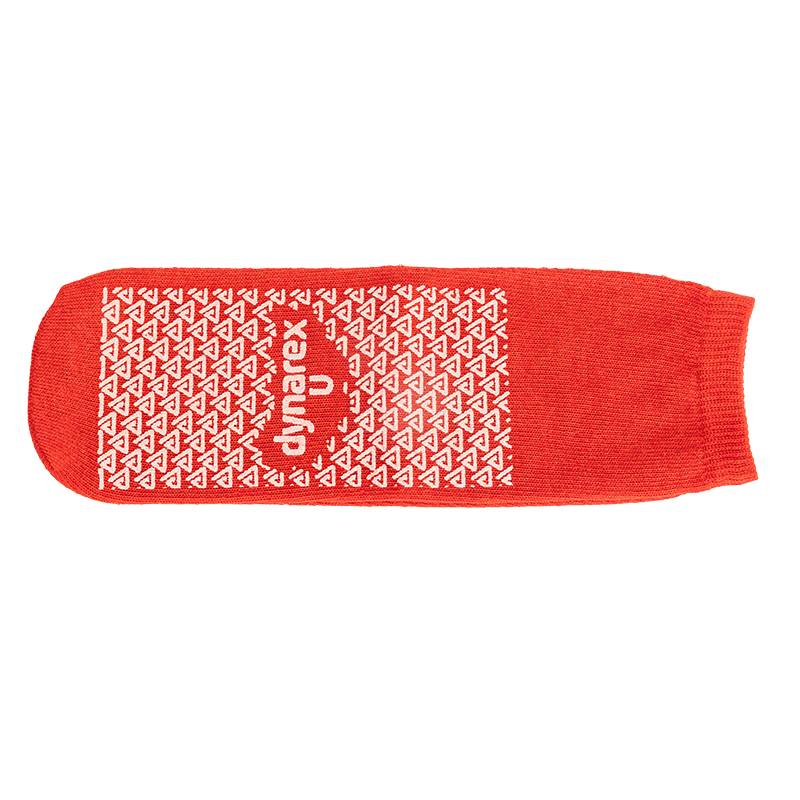 Universal Slipper Socks - Red