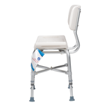 Bariatric Shower Chair with Back