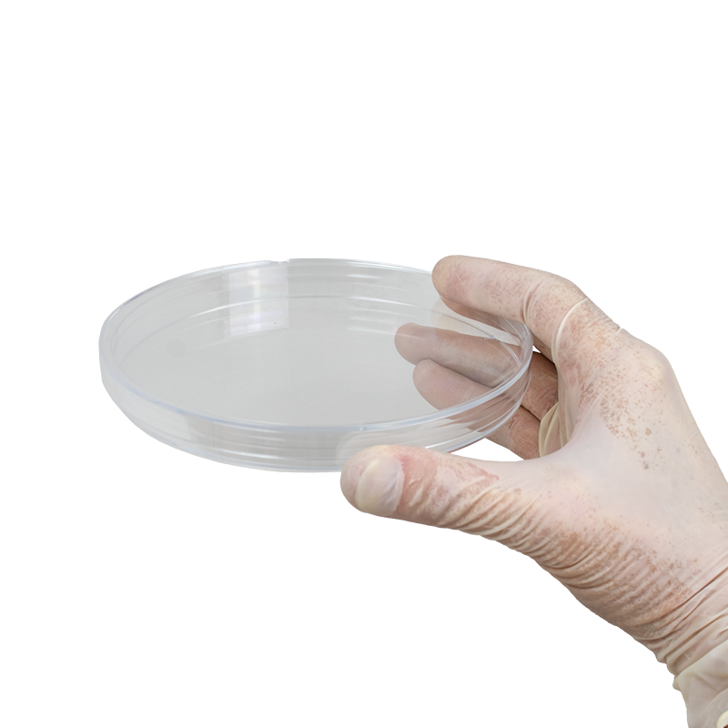 Stackable Petri Dishes