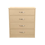 Furniture Four Drawer Dresser