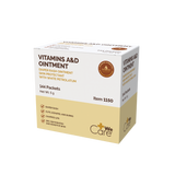 Vitamins A&D Ointments