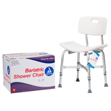 Bariatric Shower Chair with Back