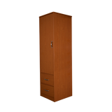 Furniture One Door / Two Drawer Wardrobe