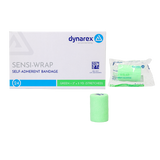 Sensi-Wrap Self-Adherent Bandage Rolls - Not made with Natural Rubber Latex