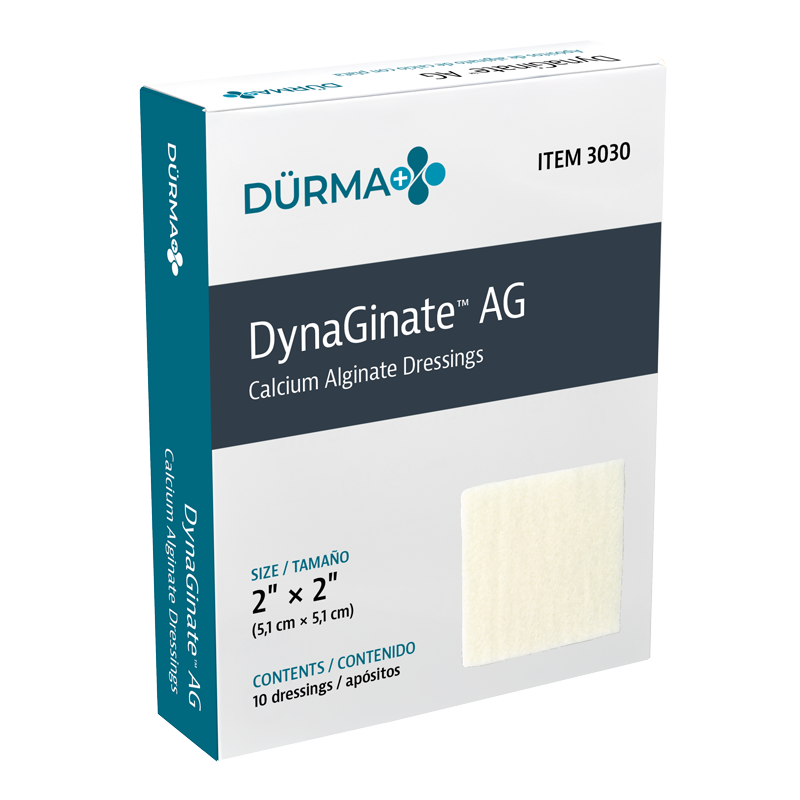 DynaGinate™ AG Calcium Alginate Dressings