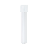 Culture Tube with Dual Position Caps