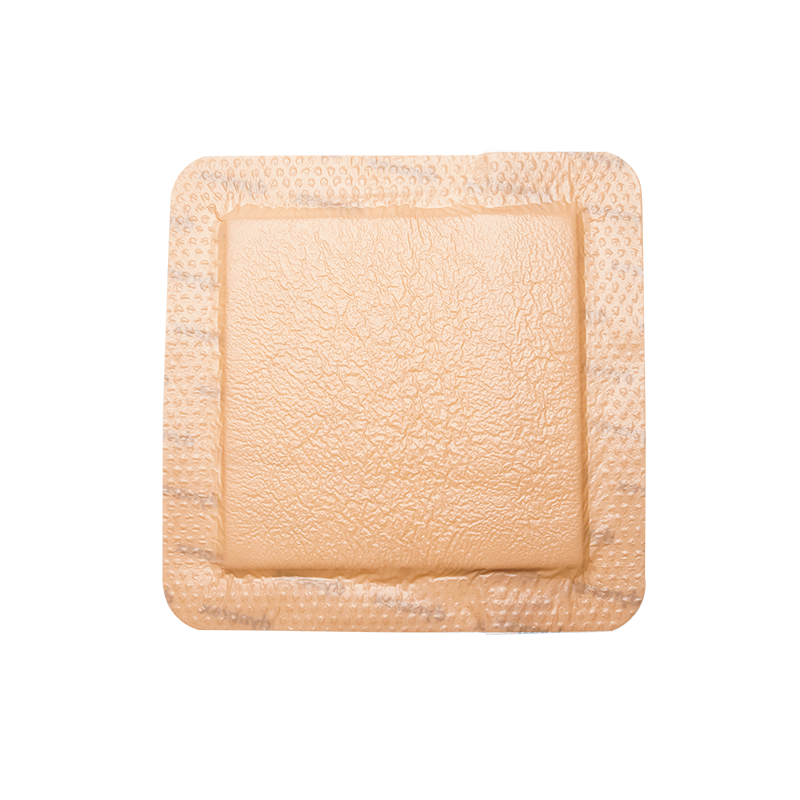 SiliGentle™ Silicone Foam Dressings