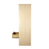 Furniture Two Door / Two Drawer Wardrobe