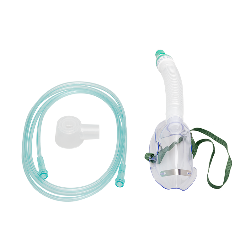 Venturi Masks - With Dilutors or Dial