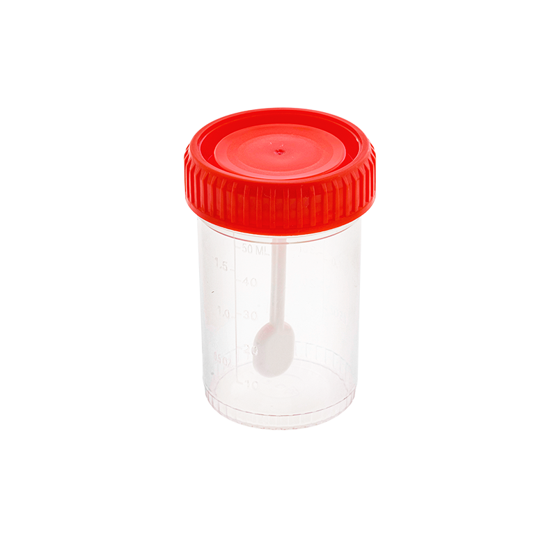 Stool Specimen Containers