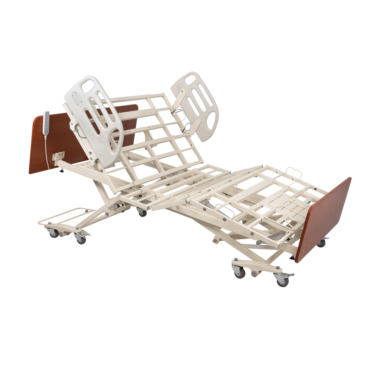 Bariatric HD Long-Term Care Bed DB600