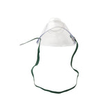 Tracheostomy Masks with Swivel Tubing Connector
