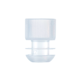 Flange Plug Caps for Test Tubes