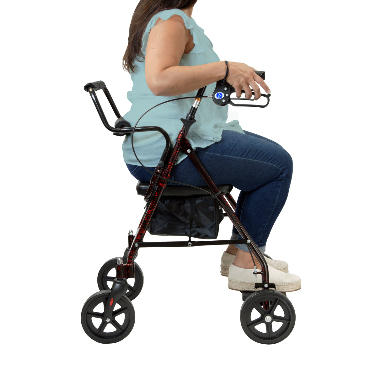 DynaGo™ Duo Transport Rollator