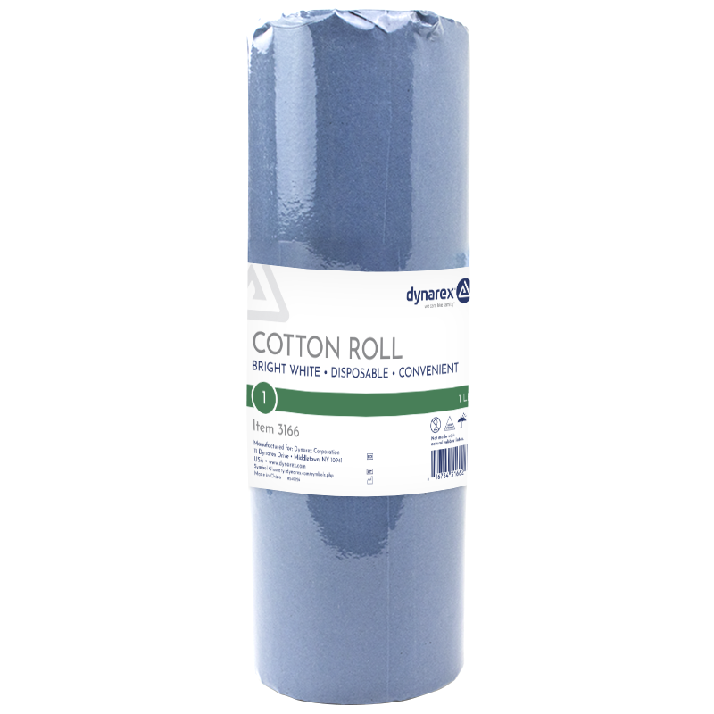 Cotton Rolls 1 lb.