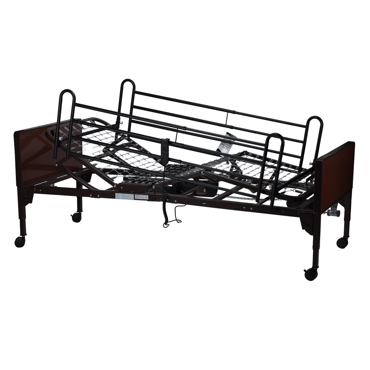 Homecare Adjustable Full Length Bed Rail