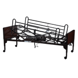 Homecare Adjustable Full Length Bed Rail