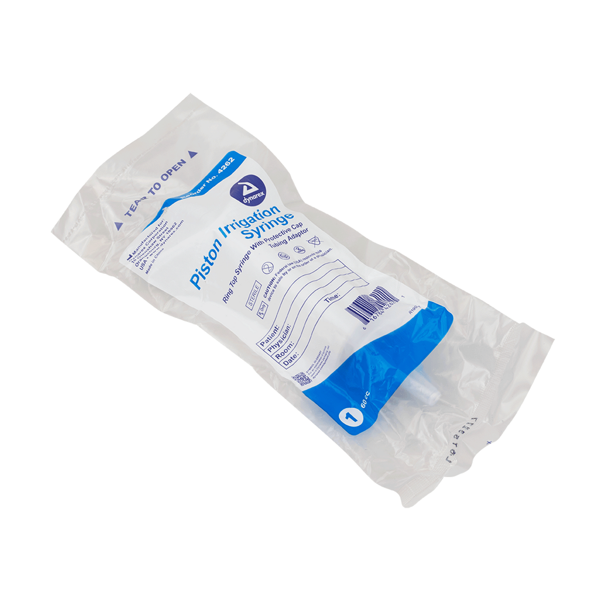 Irrigation Syringes