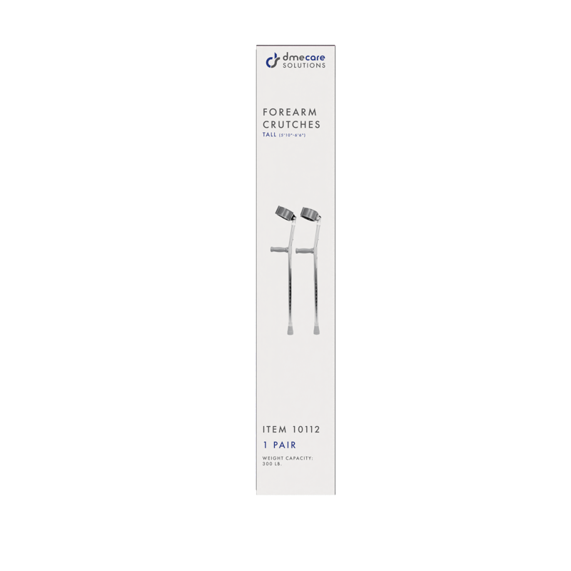 Forearm Crutches