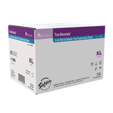 True Advantage Nitrile Exam Gloves, Powder-Free