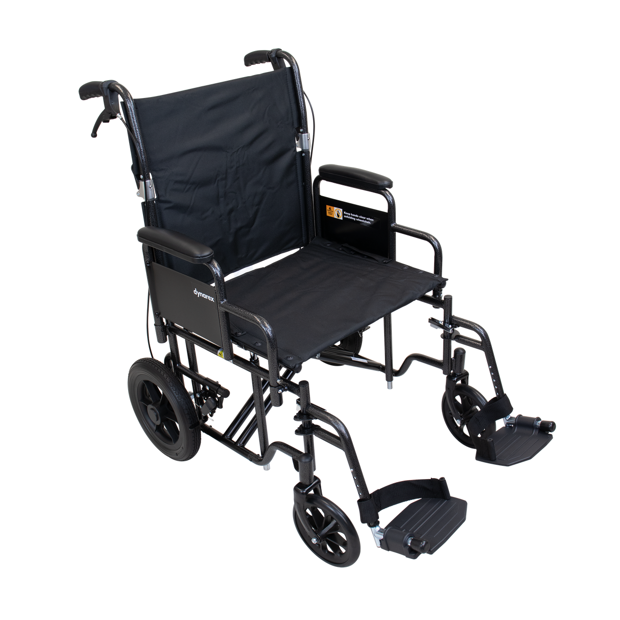 Bariatric Transport Wheelchair