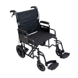 Bariatric Transport Wheelchair