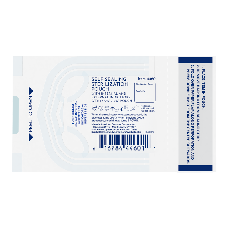 Sterilization Pouches