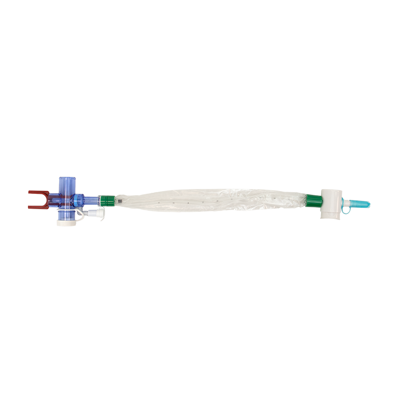 Vortex 72 Closed Suction Tracheal Catheters