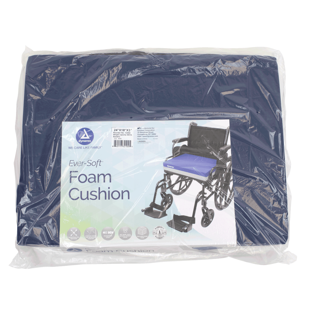 Bariatric Foam Cushions